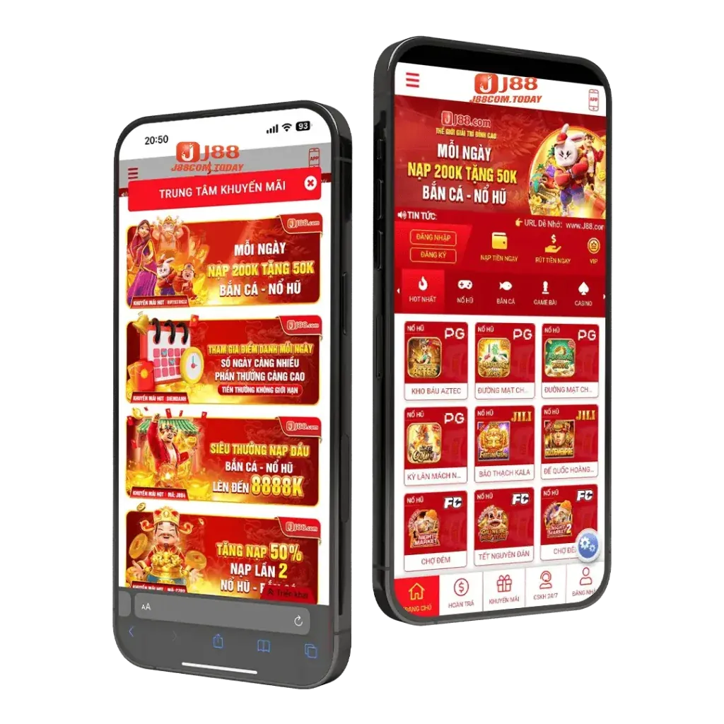 Hoàn Trả C54 Hàng Ngày